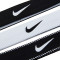 Bandeau Nike Flex Classic Wide (3 unidades)