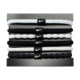 Flex Hair Tie 6 Pack-White-Black-White-White