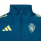 Imperméable adidas Real Zaragoza Entreno Joueur 2025-2026