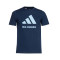 T-Shirt adidas Enfant Real Zaragoza Cotton Logo Tee 25