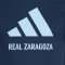 T-Shirt adidas Enfant Real Zaragoza Cotton Logo Tee 25