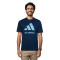 T-Shirt adidas Real Zaragoza Cotton Logo Tee 25