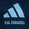 T-Shirt adidas Real Zaragoza Cotton Logo Tee 25