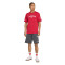 Short adidas Liverpool Fc Us Pack Fanswear 2025-2026