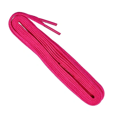 Lacets extra-fins de chaussures de sport