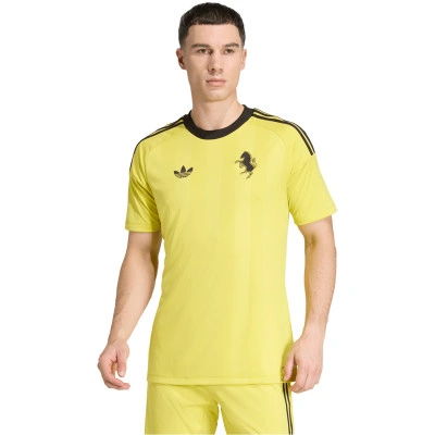 Maillot Portero Juventus troisième kit 2025-2026