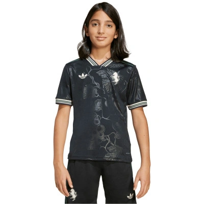 Maillot enfant Juventus troisième kit 2025-2026