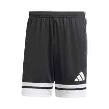 Short Squadra 25 II Black -White