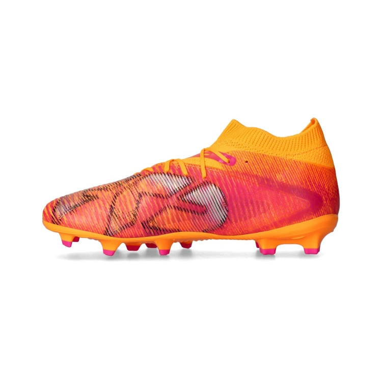 bota-puma-kinder-future-8-pro-fgag-naranja-2