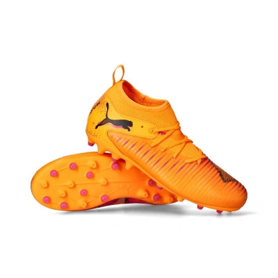 Chaussure de football Future 8 Match MG Enfant