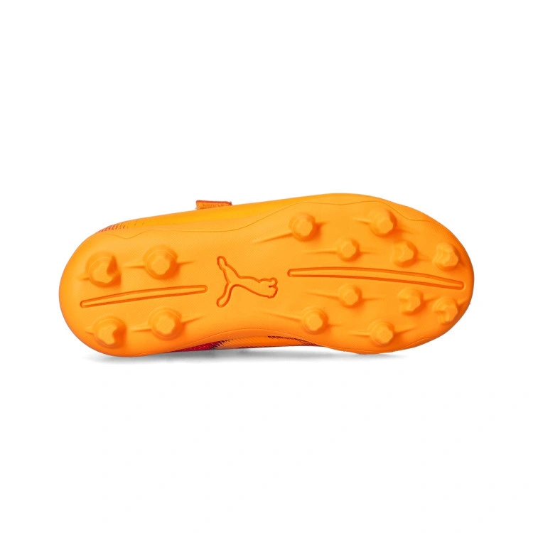 bota-puma-kinderfuture-8-play-fgag-naranja-3