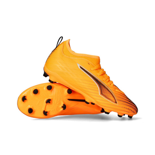 Chaussure de football Puma Enfants Ultra 6 Match FG/AG