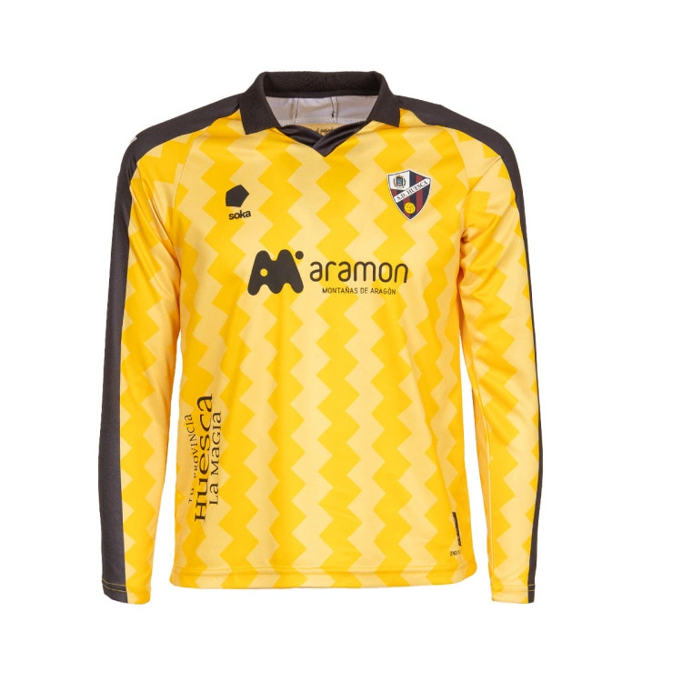 camiseta-soka-sociedad-deportiva-huesca-segunda-equipacion-portero-2025-2026-nino-banana-yellow-black-1