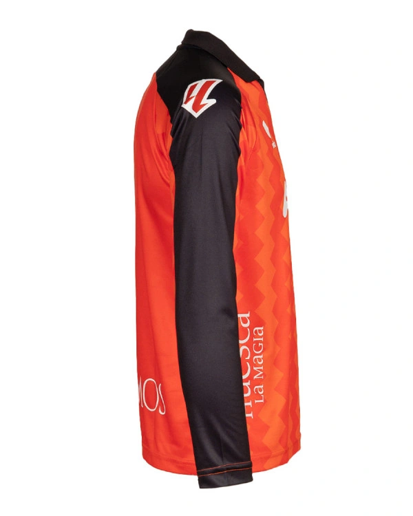 camiseta-soka-sociedad-deportiva-huesca-tercera-equipacion-portero-2025-2026-nino-dutch-orange-black-2