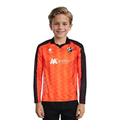 Maillot troisième kit gardien de but enfant Sociedad Deportiva Huesca 2025-2026