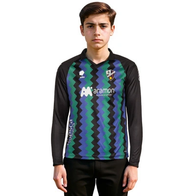 Maillot quatrième kit enfant Sociedad Deportiva Huesca 25-2026