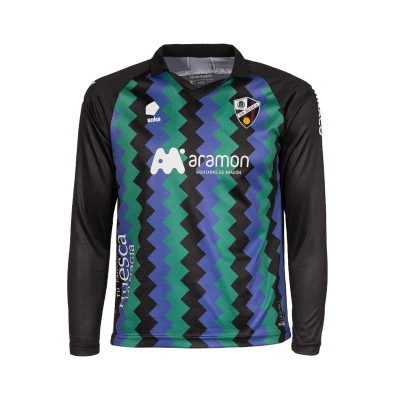 Maillot quatrième kit enfant Sociedad Deportiva Huesca 25-2026