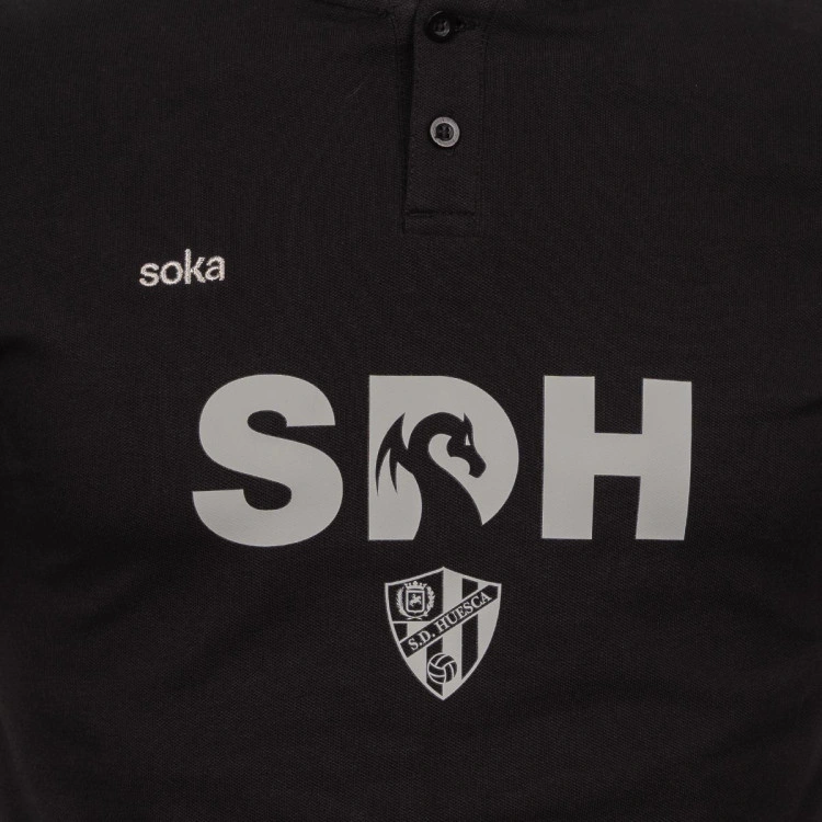 polo-soka-sociedad-deportiva-huesca-fanswear-2025-2026-nino-black-4