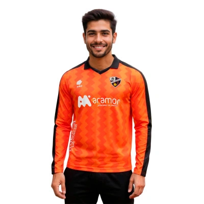 Maillot troisième kit gardien de but Sociedad Deportiva Huesca 2025-2026