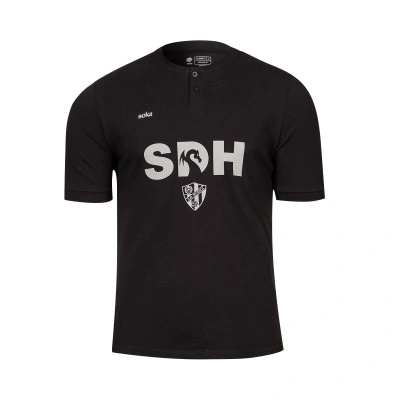 Polo Sociedad Deportiva Huesca Fanswear 2025-2026