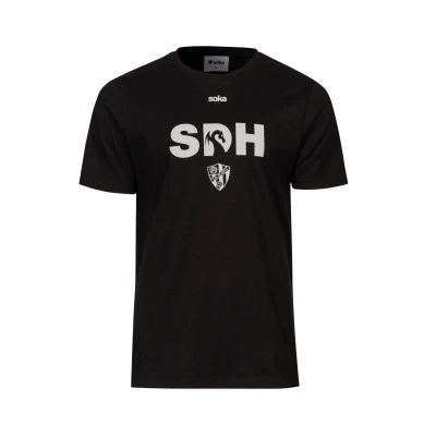 T-Shirt Sociedad Deportiva Huesca Fanswear téchnique 2025-2026