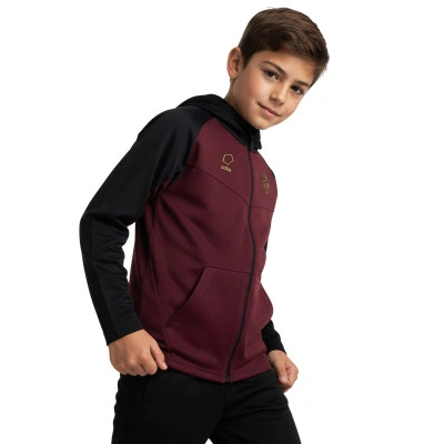 Veste Sociedad Deportiva Huesca Anthem 2025-2026 Enfant