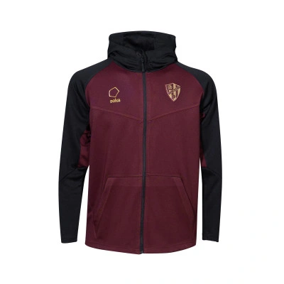 Veste Sociedad Deportiva Huesca Anthem 2025-2026 Enfant