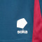 Short Soka Enfant Kit Domicile Sociedad Deportiva Huesca 2025-2026