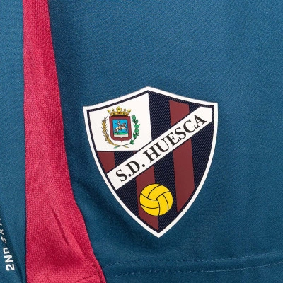 Short Enfant Kit Domicile Sociedad Deportiva Huesca 2025-2026