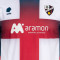 Maillot Soka Enfant extérieur enfant Sociedad Deportiva Huesca 2025-2026