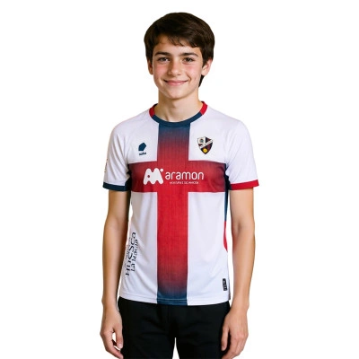 Maillot Enfant extérieur enfant Sociedad Deportiva Huesca 2025-2026