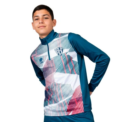 Sweat-shirt Sociedad Deportiva Huesca Pre-Match 2025-2026 Enfant