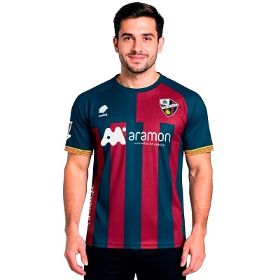 Maillot Sociedad Deportiva Huesca domicile 2025-2026