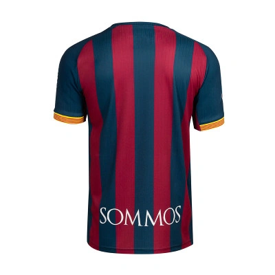 Maillot Femme Domicile Sociedad Deportiva Huesca 2025-2026