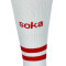 Chaussettes Soka extérieur Sociedad Deportiva Huesca 2025-2026