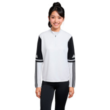 Sweat-shirt Femme Squadra 25 White-Black