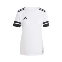 T-Shirt Femme Squadra 25 White-Black