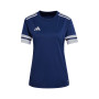 Femme Squadra 25-Team Navy Blue-White