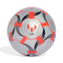 Messi League-Silver metallic-Lucid red-Black