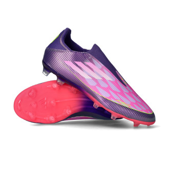 Chaussure de football adidas F50 League LL FG/MG Lamine Yamal