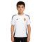 T-Shirt adidas Enfant Real Zaragoza Tiro 24 Cotton