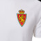 T-Shirt adidas Enfant Real Zaragoza Tiro 24 Cotton
