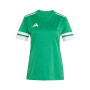 Femme Squadra 25-Team Green-White