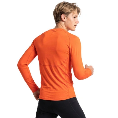 T-Shirt Première couche m/l