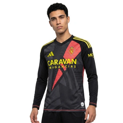 T-Shirt Real Zaragoza Gardien 2024-2025