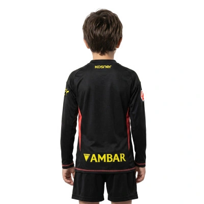 T-Shirt Enfant Real Zaragoza Gardien 2024-2025