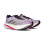 Femme Adizero Boston 13-powder plum-silver met.-shock pink