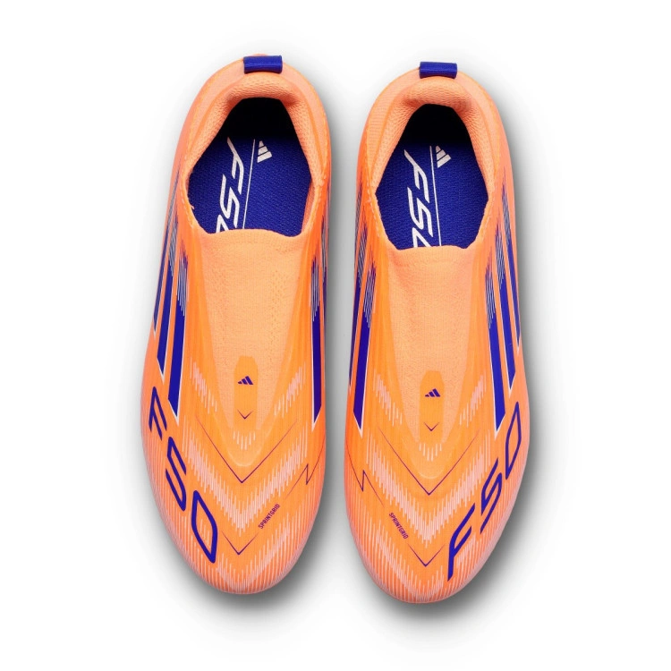 bota-adidas-f50-league-ll-fg-mg-nino-naranja-5