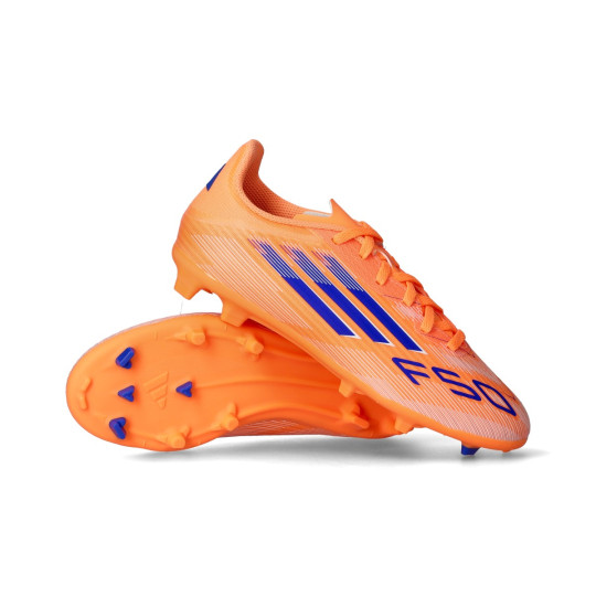 Chaussure de football adidas Enfant F50 League FG/MG