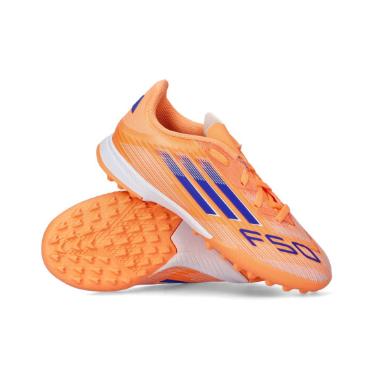Chaussure de football adidas F50 League Turf Enfant